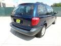 2002 Patriot Blue Pearl Dodge Caravan SE  photo #3