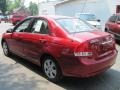 Spicy Red Metallic - Spectra EX Sedan Photo No. 2
