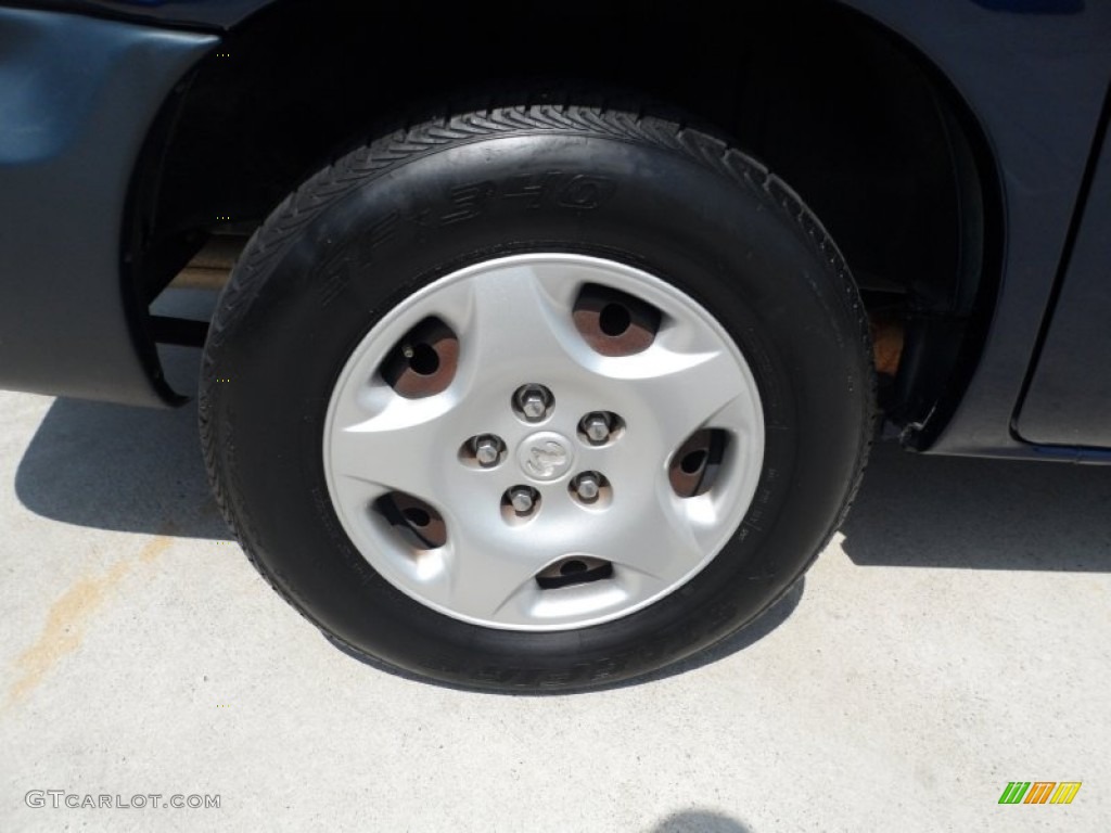 2002 Dodge Caravan SE Wheel Photo #50317448