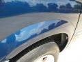 2002 Patriot Blue Pearl Dodge Caravan SE  photo #18