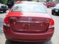 Spicy Red Metallic - Spectra EX Sedan Photo No. 14