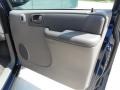 2002 Patriot Blue Pearl Dodge Caravan SE  photo #24