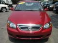 Spicy Red Metallic - Spectra EX Sedan Photo No. 19