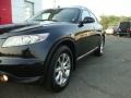 Black Obsidian - FX 35 AWD Photo No. 2