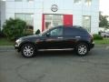 Black Obsidian - FX 35 AWD Photo No. 3