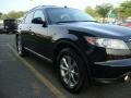 Black Obsidian - FX 35 AWD Photo No. 9