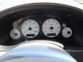 Taupe Gauges Photo for 2002 Dodge Caravan #50317845