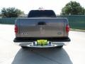 2002 Dark Shadow Grey Metallic Ford F150 XLT SuperCrew  photo #4