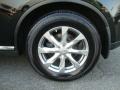 Black Obsidian - FX 35 AWD Photo No. 30