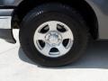 2002 Dark Shadow Grey Metallic Ford F150 XLT SuperCrew  photo #13