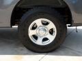 2002 Dark Shadow Grey Metallic Ford F150 XLT SuperCrew  photo #14