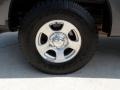2002 Ford F150 XLT SuperCrew Wheel and Tire Photo