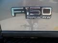 2002 Ford F150 XLT SuperCrew Marks and Logos
