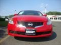 2009 Code Red Metallic Nissan Altima 2.5 S Coupe  photo #10