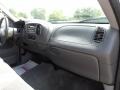 2002 Dark Shadow Grey Metallic Ford F150 XLT SuperCrew  photo #35