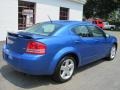Marathon Blue Pearl - Avenger SXT Photo No. 2