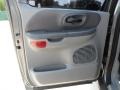 2002 Dark Shadow Grey Metallic Ford F150 XLT SuperCrew  photo #41