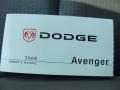 Marathon Blue Pearl - Avenger SXT Photo No. 4