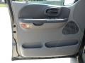 2002 Dark Shadow Grey Metallic Ford F150 XLT SuperCrew  photo #43