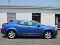 Marathon Blue Pearl - Avenger SXT Photo No. 5