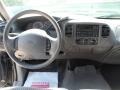 2002 Dark Shadow Grey Metallic Ford F150 XLT SuperCrew  photo #48