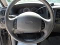 2002 Dark Shadow Grey Metallic Ford F150 XLT SuperCrew  photo #52