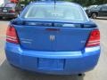 Marathon Blue Pearl - Avenger SXT Photo No. 17