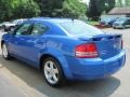 Marathon Blue Pearl - Avenger SXT Photo No. 18