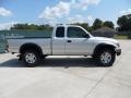 2003 Lunar Mist Silver Metallic Toyota Tacoma V6 Xtracab 4x4  photo #2