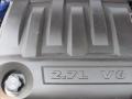 Marathon Blue Pearl - Avenger SXT Photo No. 21