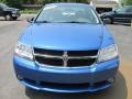 Marathon Blue Pearl - Avenger SXT Photo No. 22