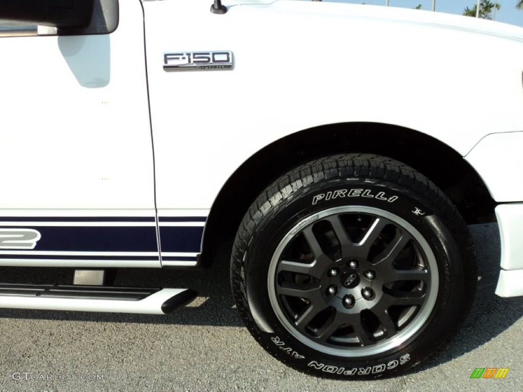 2008 Ford F150 FX2 Sport SuperCrew Wheel Photo #50318724