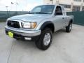 2003 Lunar Mist Silver Metallic Toyota Tacoma V6 Xtracab 4x4  photo #7