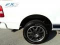 2008 Ford F150 FX2 Sport SuperCrew Marks and Logos