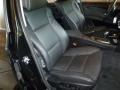 2008 Jet Black BMW 5 Series 535i Sedan  photo #8