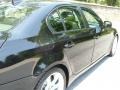 2008 Jet Black BMW 5 Series 535i Sedan  photo #13