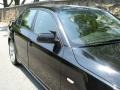 2008 Jet Black BMW 5 Series 535i Sedan  photo #14