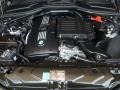 2008 Jet Black BMW 5 Series 535i Sedan  photo #17