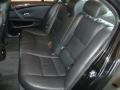 2008 Jet Black BMW 5 Series 535i Sedan  photo #20
