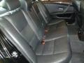 2008 Jet Black BMW 5 Series 535i Sedan  photo #22