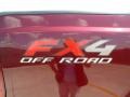 2005 Dark Toreador Red Metallic Ford F250 Super Duty Lariat FX4 Crew Cab 4x4  photo #22