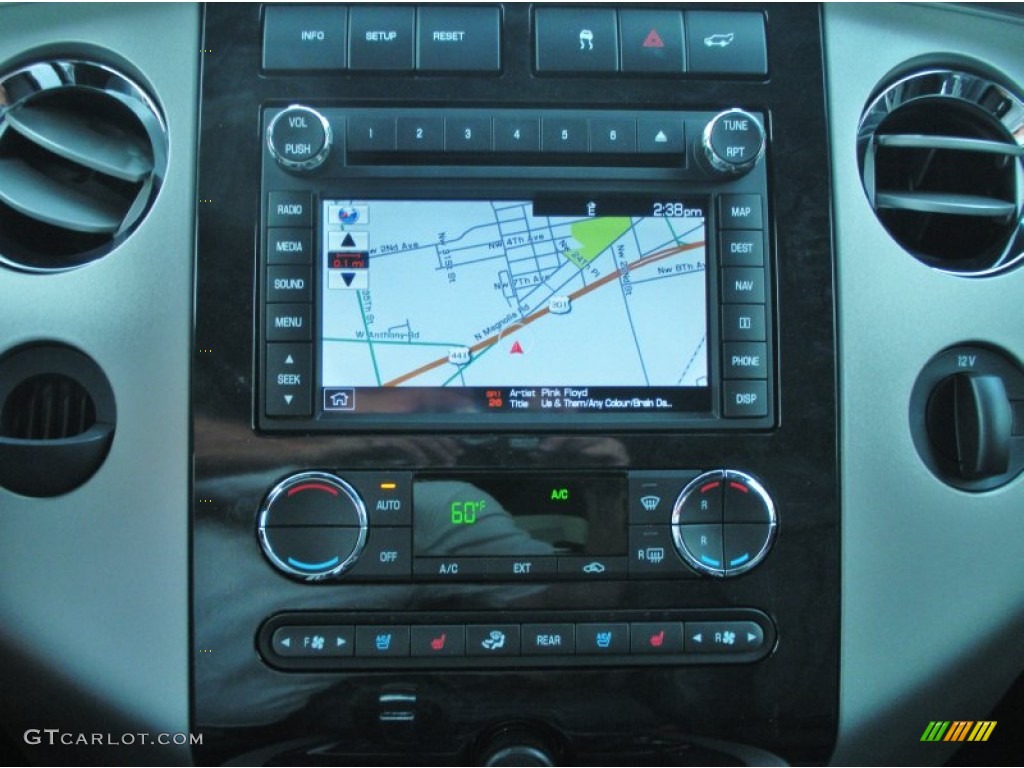 2011 Ford Expedition Limited Navigation Photos