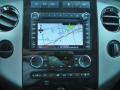 2011 Ford Expedition Charcoal Black Interior Navigation Photo