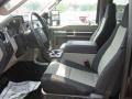 2008 Black Ford F250 Super Duty XLT Crew Cab 4x4  photo #2