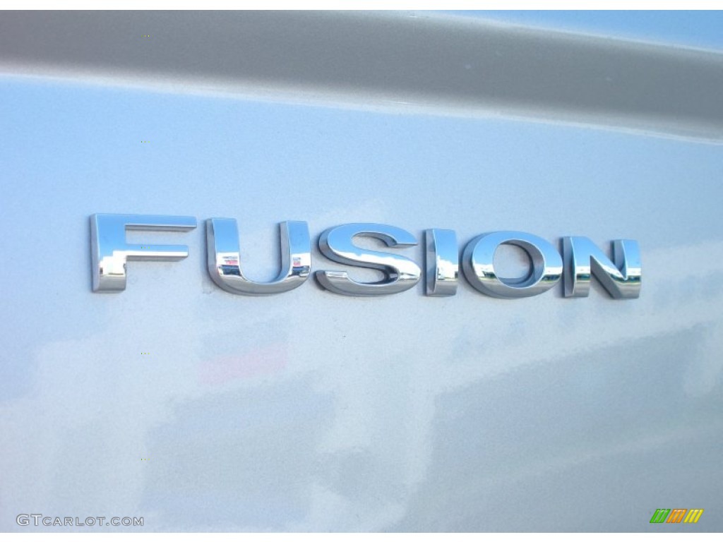 2011 Ford Fusion S Marks and Logos Photo #50320107