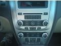2011 Ford Fusion Medium Light Stone Interior Controls Photo