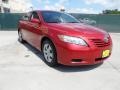 Barcelona Red Metallic - Camry LE Photo No. 1