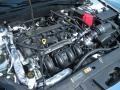 2.5 Liter DOHC 16-Valve VVT Duratec 4 Cylinder Engine for 2011 Ford Fusion S #50320263