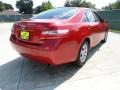 Barcelona Red Metallic - Camry LE Photo No. 3