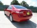 Barcelona Red Metallic - Camry LE Photo No. 5